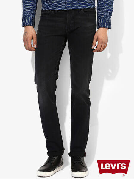 511™ Slim Fit Levis Jeans - Panthers Menswear