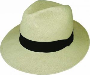 Panama Hat - Panthers Menswear