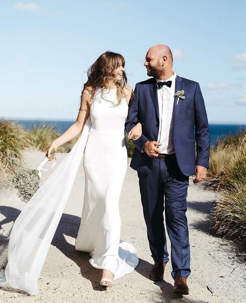 Beach Weddings - Panthers Menswear