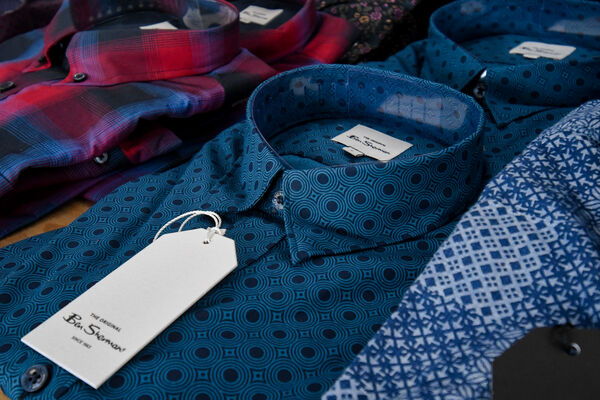 Ben Sherman - Panthers Menswear