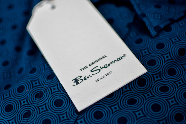 Ben Sherman - Panthers Menswear