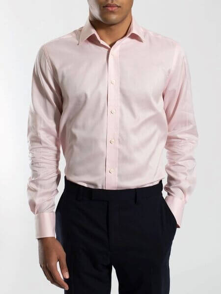 Business Shirts by Hardy Amies - Panthers Menswear