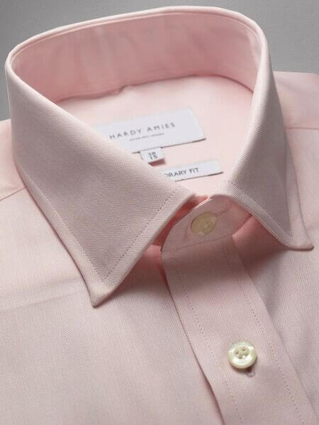 Business Shirts by Hardy Amies - Panthers Menswear