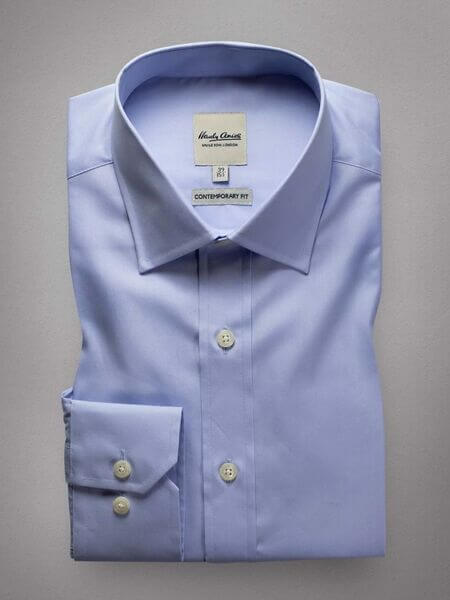Business Shirts by Hardy Amies - Panthers Menswear