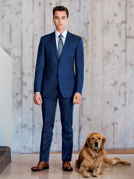 Business Suit - Panthers Menswear