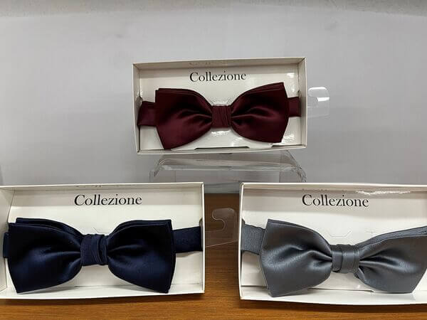 Collezione Bow Ties - Panthers Menswear