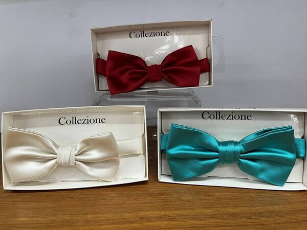 Collezione Bow Ties - Panthers Menswear