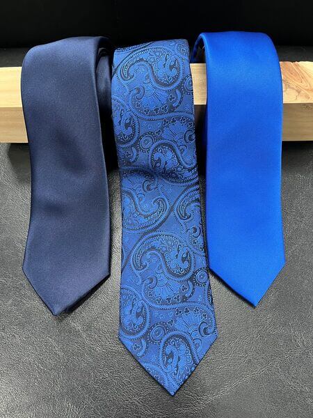 Collezione Ties - Panthers Menswear
