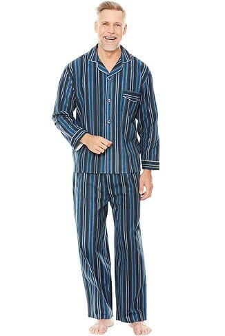 Contare Long Pjs - Panthers Menswear