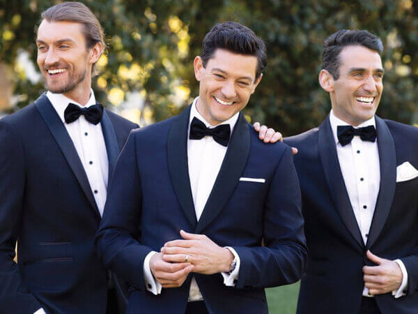 Formal Suits - Panthers Menswear Wedding Suits