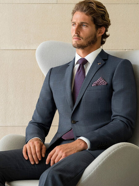 Formal Suits - Panthers Menswear