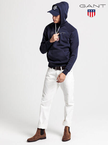 Gant - Panthers Menswear