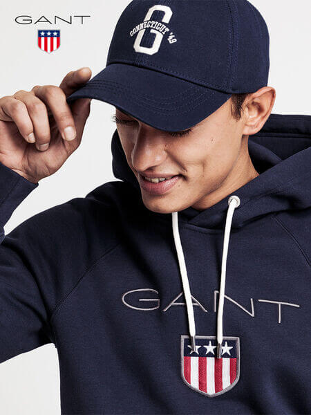 Gant - Panthers Menswear