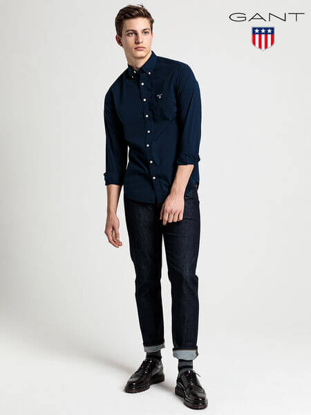 Gant - Panthers Menswear