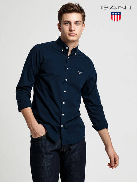 Gant - Panthers Menswear