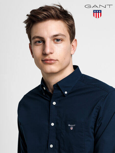 Gant - Panthers Menswear