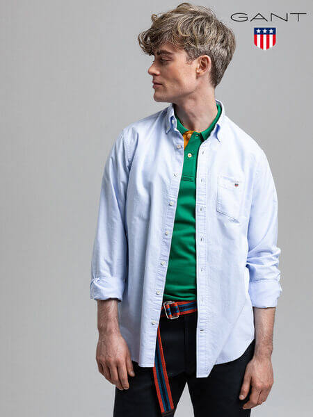 Gant - Panthers Menswear