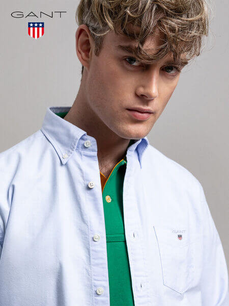 Gant - Panthers Menswear