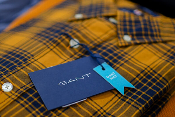 Gant - Panthers Menswear