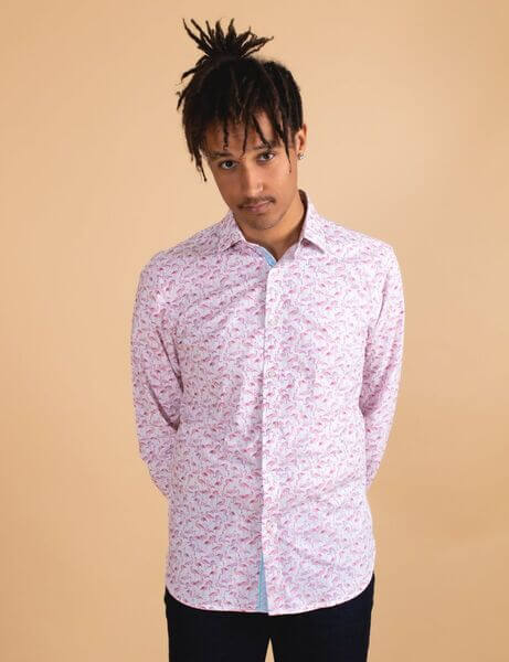 James Harper Shirts - Panthers Menswear