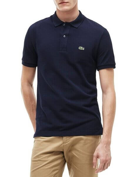 Lacoste Polo - Panthers Menswear