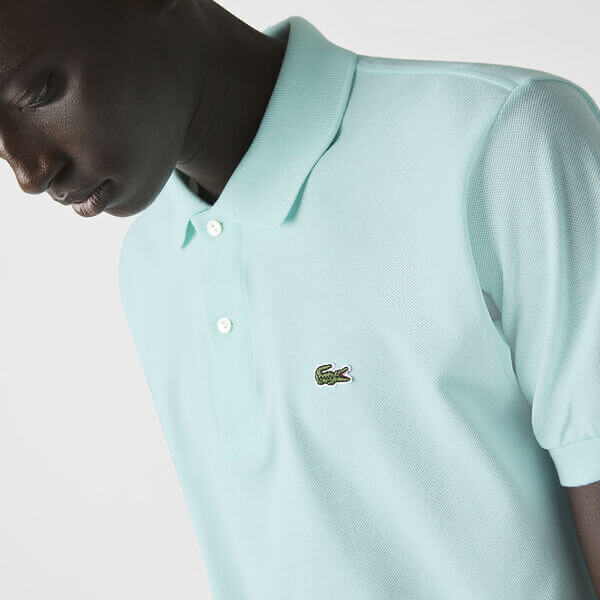 Lacoste Polo - Panthers Menswear