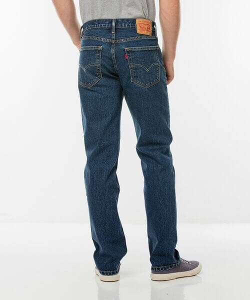 Levis Jeans - Panthers Menswear