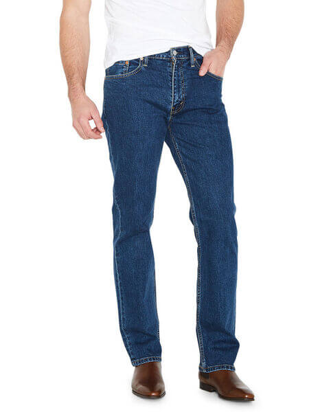 Levis Jeans - Panthers Menswear
