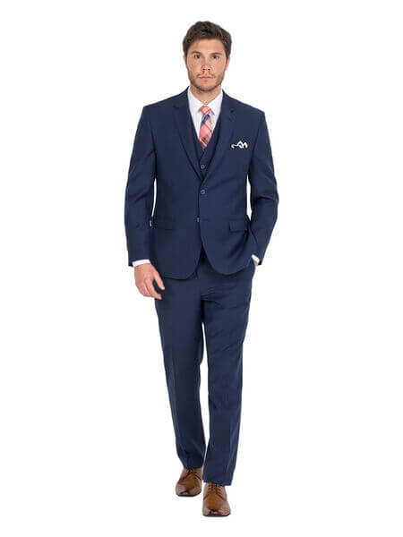 Nathan Suit - Panthers Menswear