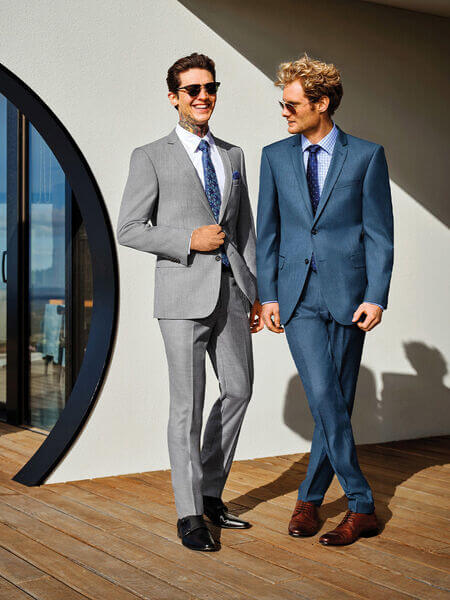 Occasion Suits - Panthers Menswear
