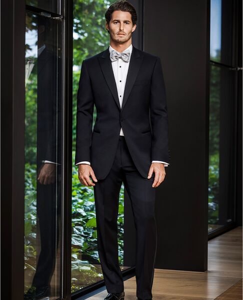 Panthers Menswear Wedding Suits