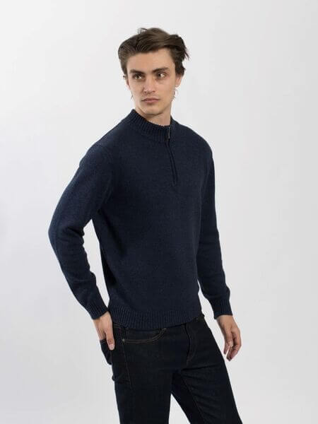 Pullover by James Harper - Panthers Menswear