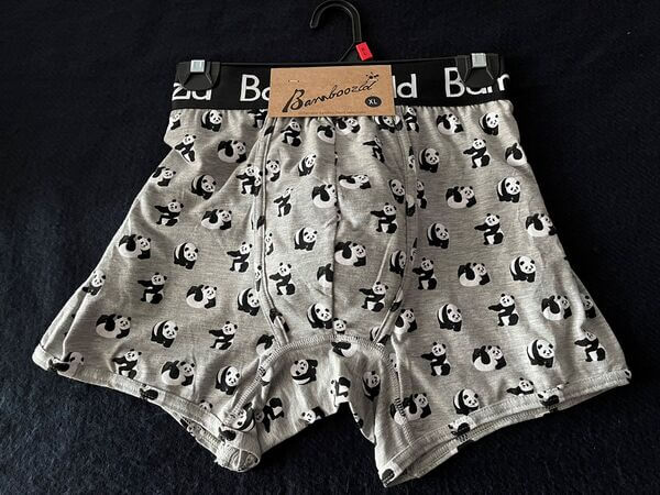 Pussyfoot Underwear - Panthers Menswear