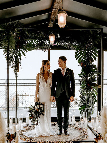 Romantic Weddings - Panthers Menswear Wedding Suits