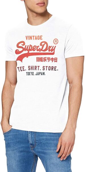 Superdry Tees & Hoodies - Panthers Menswear