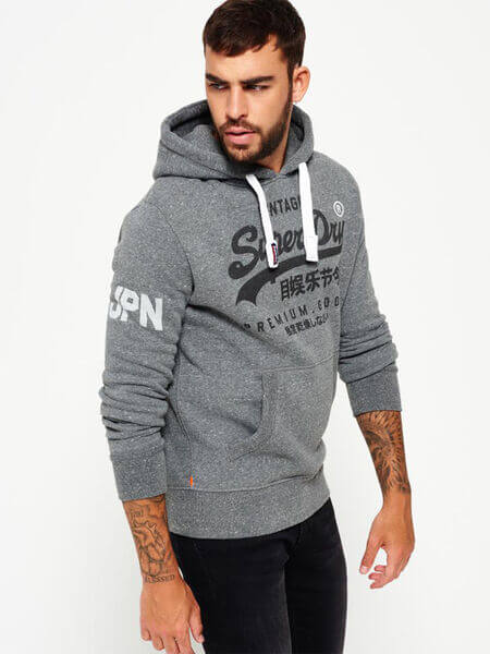 Superdry - Panthers Menswear
